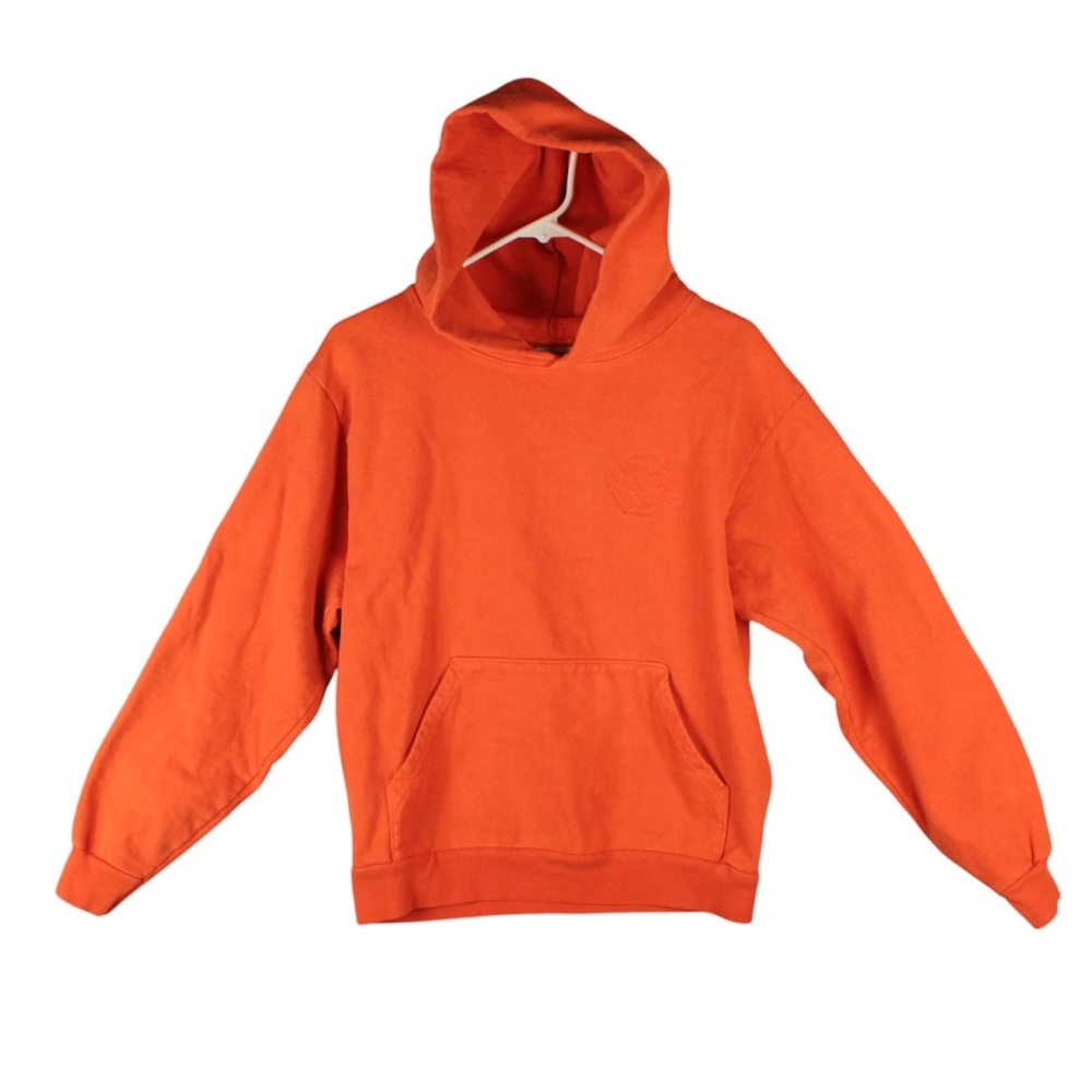 Flippers Roller Boogie PALACE 1979–81-- 2021 Men’s Pullover Hoodie Small Orange